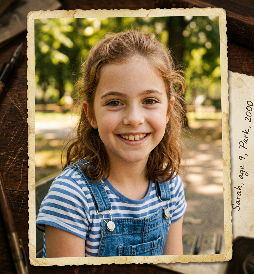 Meet Your Past Self - Young