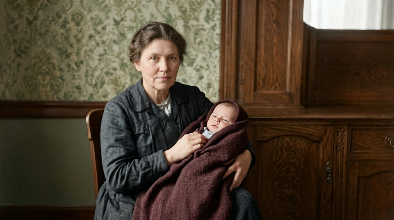 Photo Restore - After